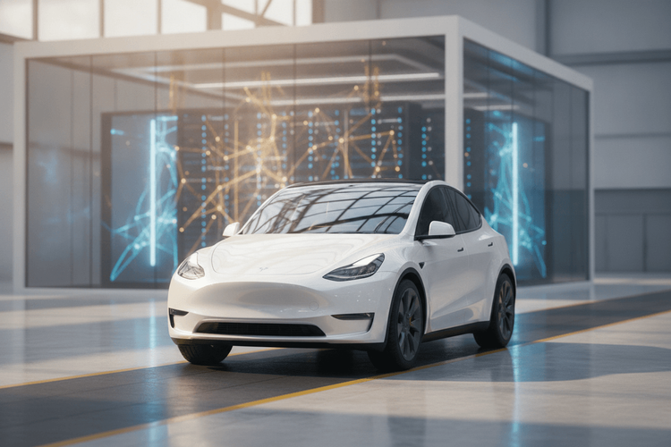 Tesla-Leerverkauf geglückt: Trader nimmt jetzt Palantir ins Visier