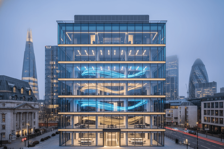 Runway plant Europazentrale in London mit 200-Millionen-Dollar-Investment