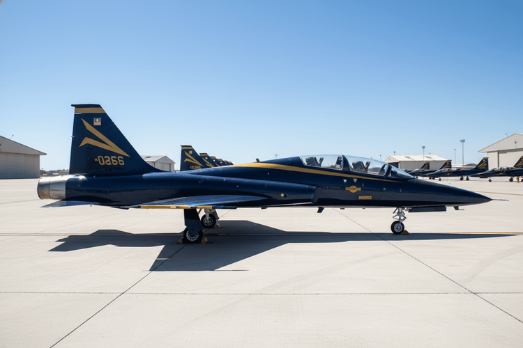 Boeing erhält 900-Millionen-Dollar-Auftrag der US-Luftwaffe für T-38-Jets