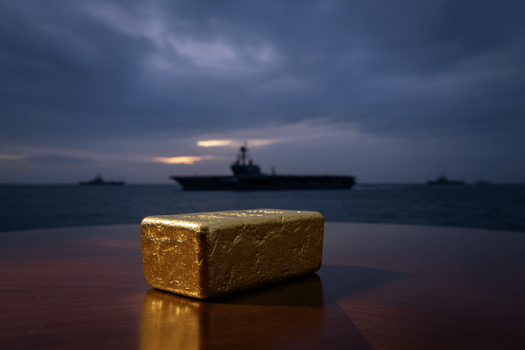 Gold durchbricht 4.900-Dollar-Marke: Rekordhoch durch Iran-Krise