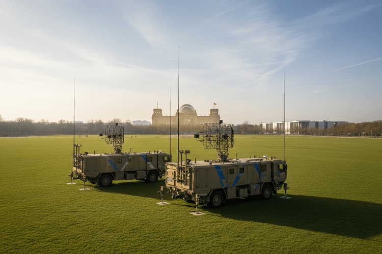 USA genehmigen Verkauf von Kampfsystem für 11,9 Milliarden Dollar an Deutschland