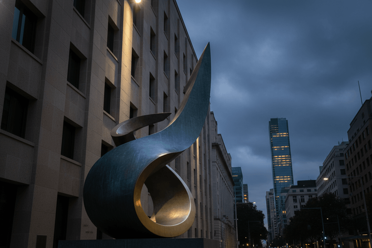 Australische Zentralbank hebt Leitzins an – Märkte stabilisieren sich