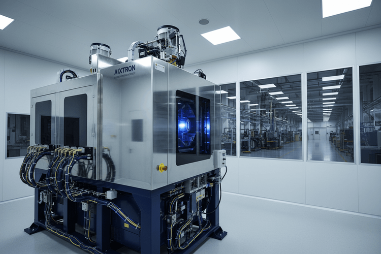 Jefferies hebt Aixtron auf 'Buy' - Kursziel steigt auf 27 Euro