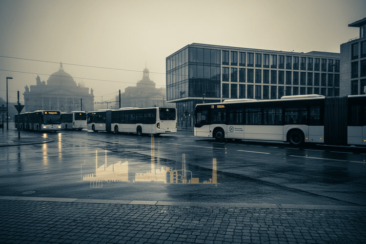 Deutschland zwischen Streiks, US-Zöllen und China-Diplomatie