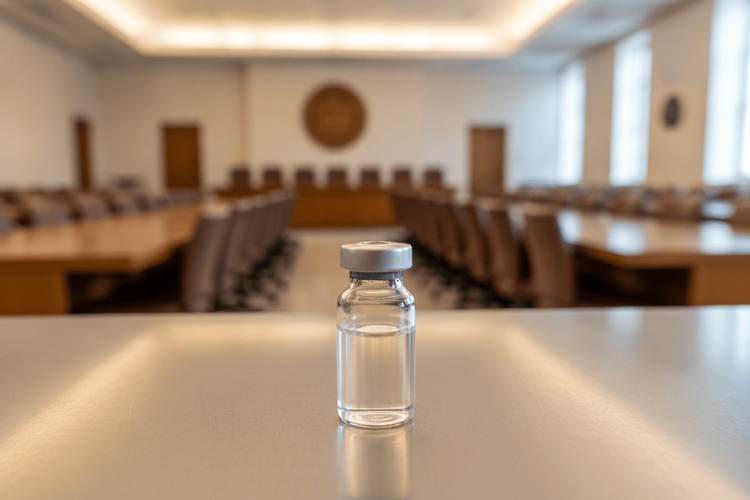FDA-Ausschuss stimmt für Zugang zu umstrittenem Peptid BPC-157