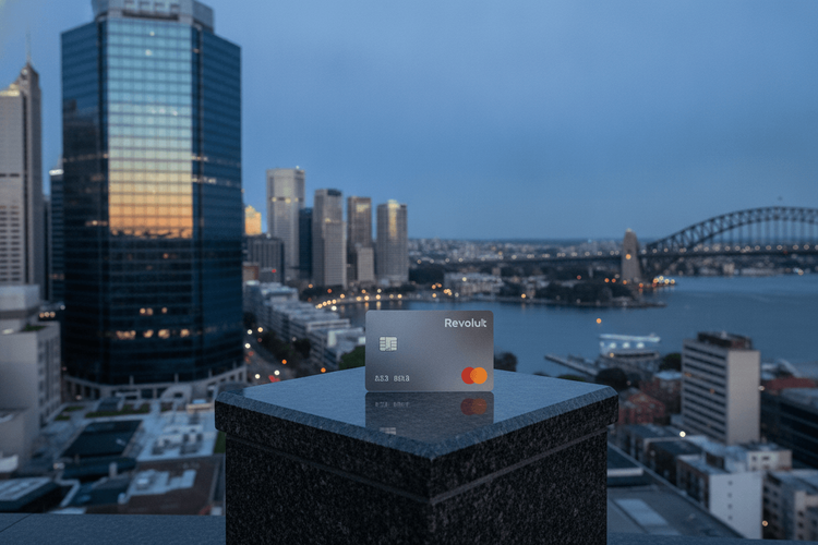 Revolut erhält australische Banklizenz und treibt globale Expansion voran