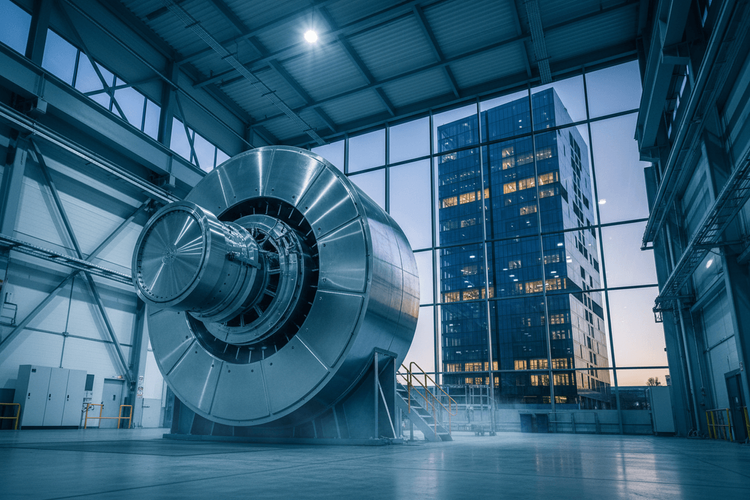 Siemens Energy investiert Milliarde in US-Produktion für KI-Rechenzentren