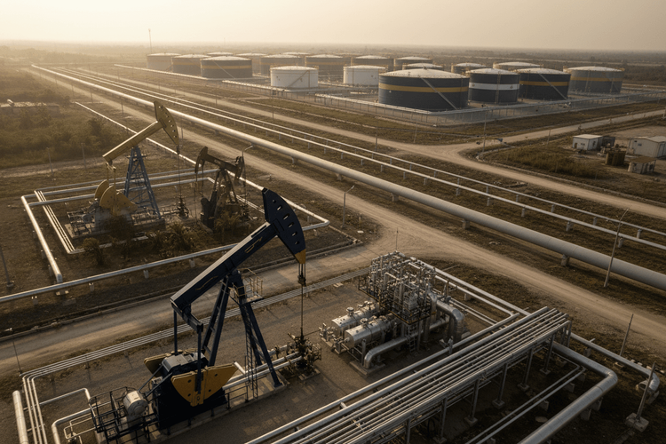 Venezuela reformiert Ölgesetz: Mehr Autonomie für Investoren