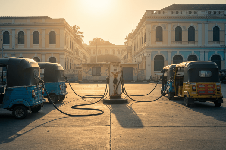 Iran-Krieg trifft krisengeplagte Länder mit voller Wucht