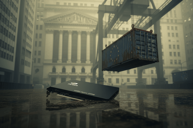 KI-Pessimismus und Zoll-Chaos belasten Wall Street zum Wochenstart