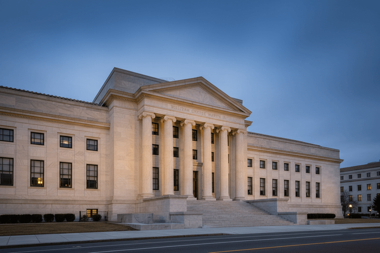 Powell bleibt Fed-Gouverneur: Ein historischer Ausnahmefall