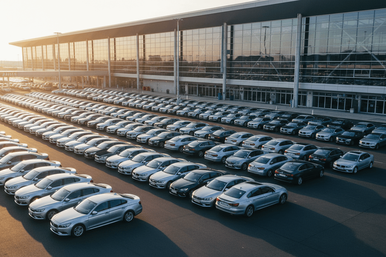 Avis Budget Aktie fällt nach Deutsche Bank Abstufung auf Hold