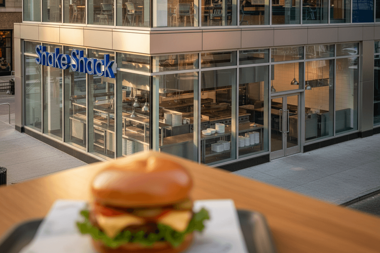 Shake Shack-Aktie steigt nach Mizuho-Hochstufung auf Outperform