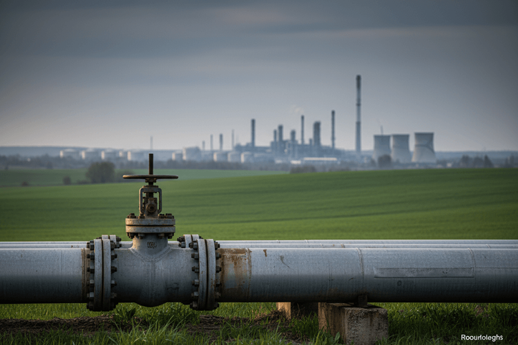 Slowakei nimmt Rohölbezug über Druschba-Pipeline wieder auf