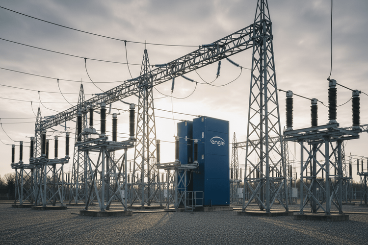 ENGIE übernimmt UK Power Networks für 10,5 Milliarden Pfund