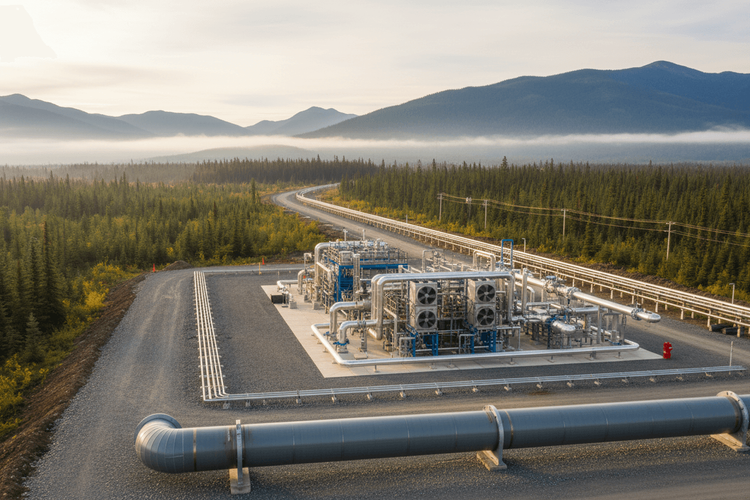 Kanada genehmigt Enbridges 4-Milliarden-Dollar-Erdgaspipeline-Erweiterung in British Columbia