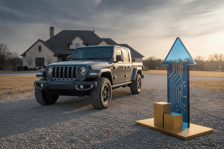 Jeep ruft eine Million Fahrzeuge wegen Brandgefahr zurück