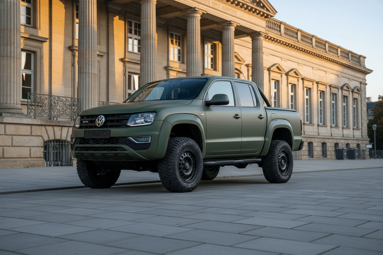 VW und Rüstung: Kann der Autokonzern den Wandel meistern?