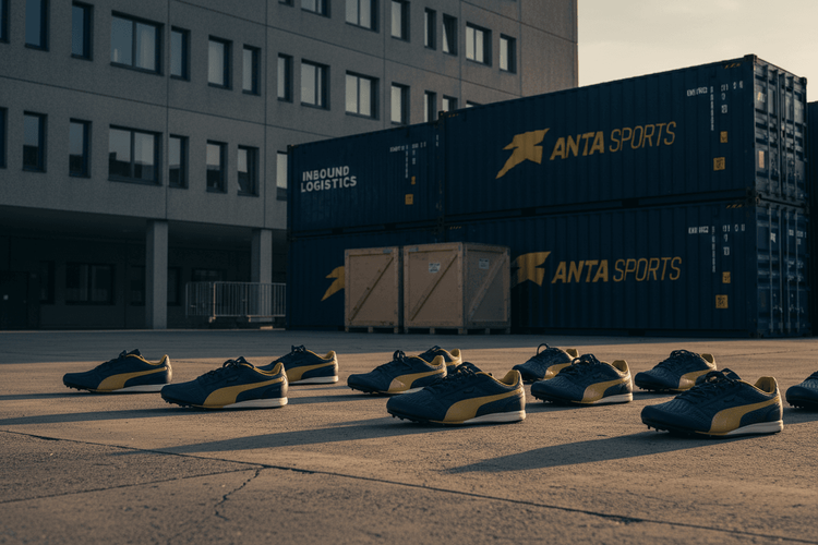 Puma-Aktie: Chinesischer Sportriese Anta steigt ein