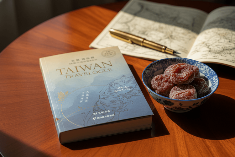Yáng Shuāng-zi gewinnt International Booker Prize für Taiwan Travelogue