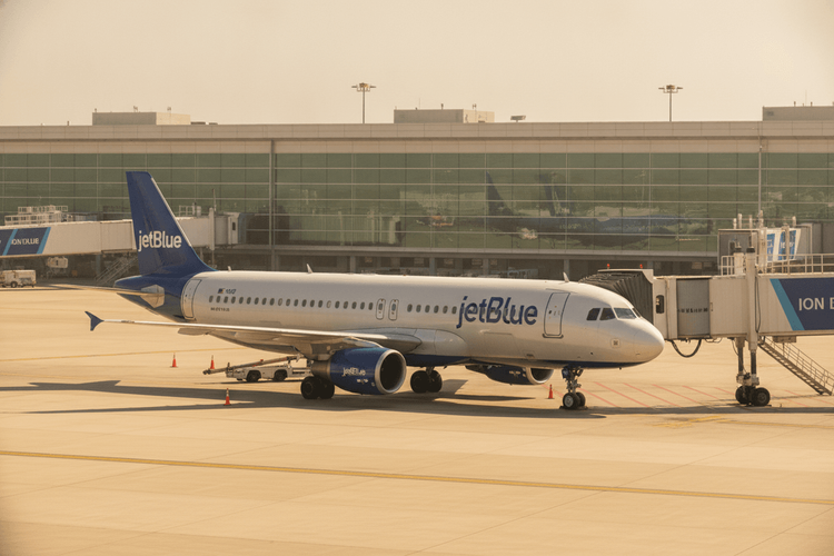 Citi stuft JetBlue auf „Sell" herab – Freizeitreisen im Fokus
