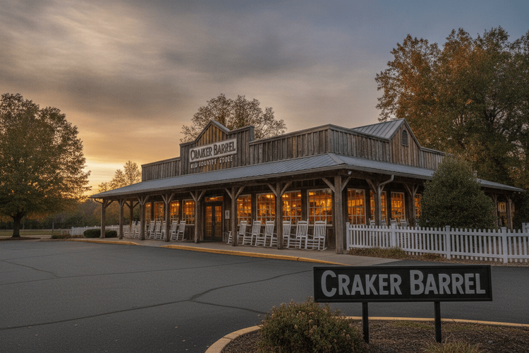 Cracker Barrel: CEO Julie Masino tritt nach Modernisierungsstreit zurück