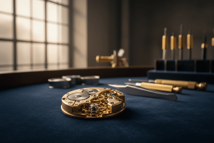 Schweizer Uhrenexporte wachsen im Februar um 9,2 Prozent