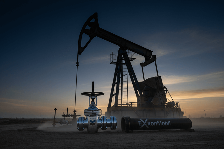 US-Ölkonzerne prüfen Venezuela-Rückkehr nach Maduro-Sturz