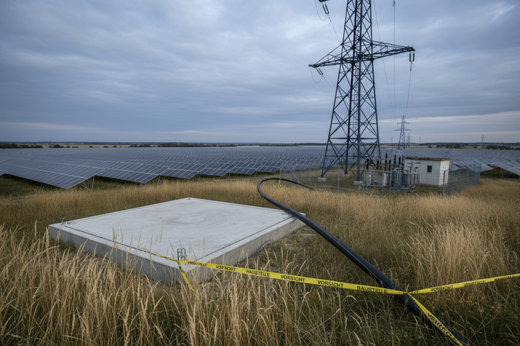 Energiewende: Neue Regeln für Windkraft und Solar geplant