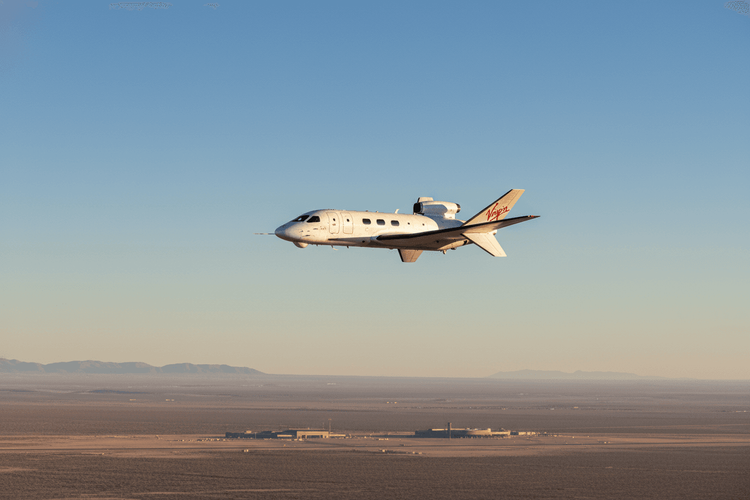 Virgin Galactic Aktie steigt nach Wiederaufnahme des Flugbetriebs