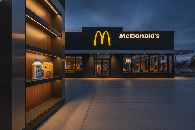 McDonald's, Clorox und General Mills: Dividendenaktien nahe 52-Wochen-Tief