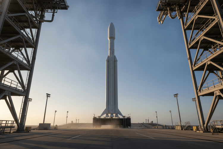SpaceX-Bewertung von 1,77 Billionen Dollar durch Raketen-Monopol gerechtfertigt