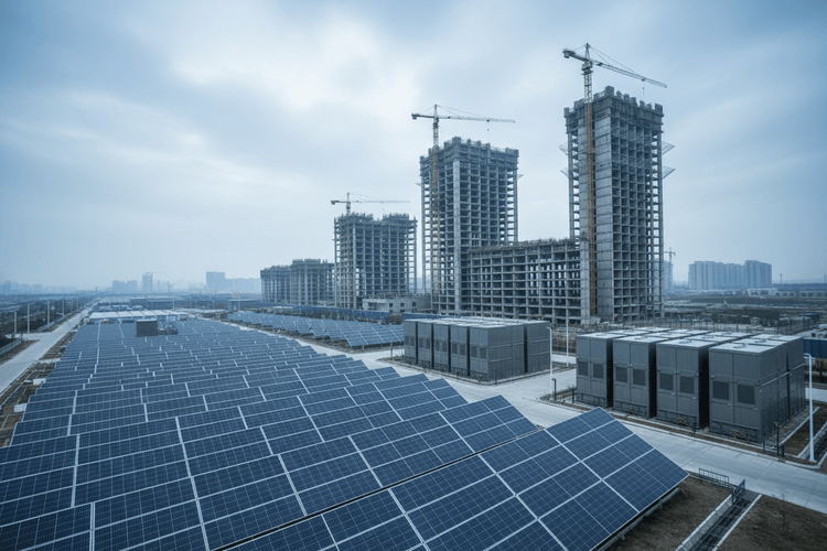 Chinas Wirtschaft 2026: Deflation lässt nach, Strukturprobleme bleiben