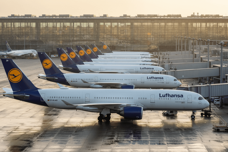 Streiks, Energiekrise und Märkte: Deutschlands wirtschaftliche Lage im Überblick