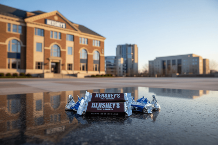 Hershey-Aktie steigt: Konzern sieht sich gegen SNAP-Beschränkungen gewappnet