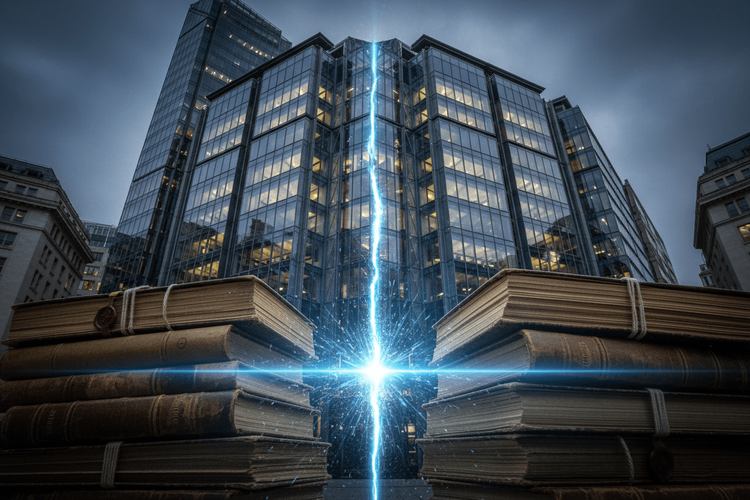 KI-Revolution bedroht Milliarden-Geschäft mit Finanz- und Rechtsdaten