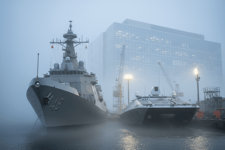 Lockheed Martin: US-Marine vergibt $9,6 Mio. Auftrag