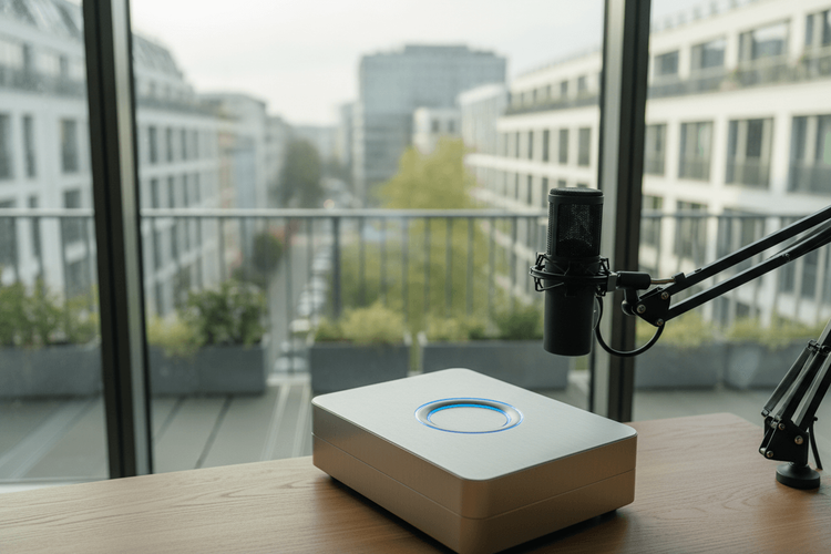 KI erkennt Herzprobleme: Diagnose per Stimme wird Realität