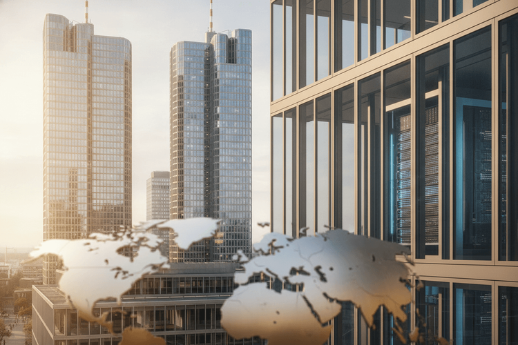 Deutsche Bank warnt: Geopolitik und KI machen Dollar riskanter
