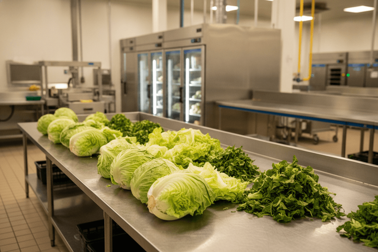 Cyclospora-Ausbruch löst massive Vertrauenskrise in US-Restaurantbranche aus