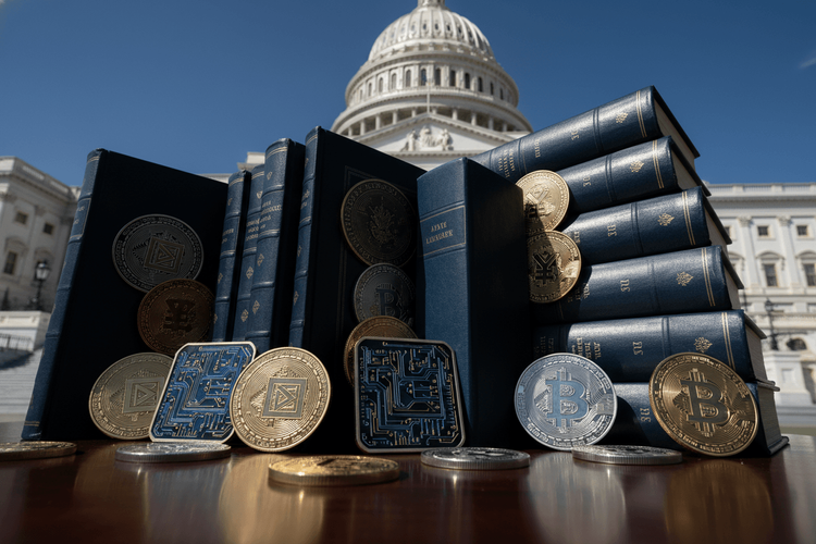 US-Kongress plant Neustart für Krypto-Regulierung