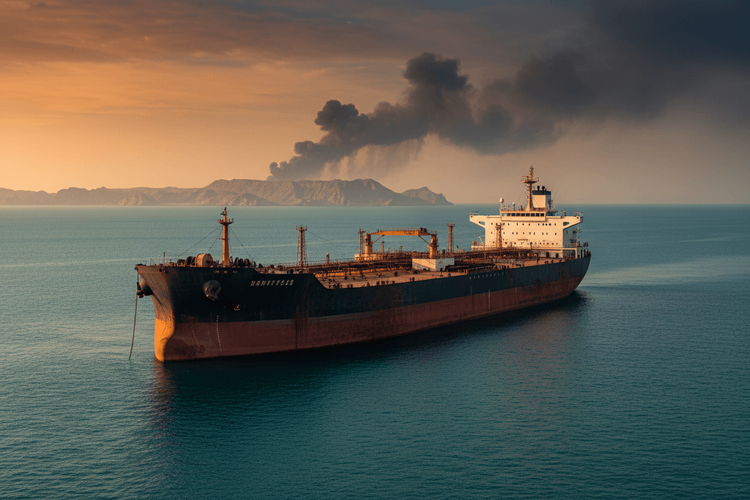 Iran-Krieg erschüttert Ölmärkte: Straße von Hormus blockiert