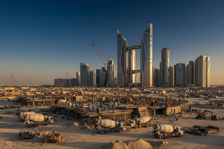 Tadawul All Share steigt um 0,74% auf Einmonats-Hoch