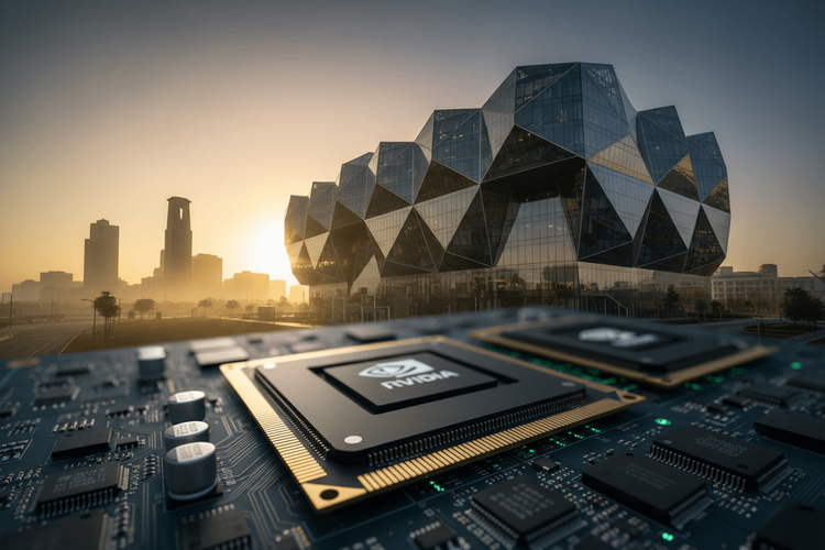 Nvidia steigt vorbörslich – Salesforce und C3.ai unter Druck