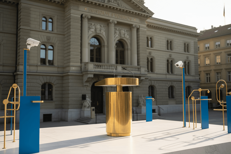 Aktivisten fordern SNB zum Verkauf der Palantir-Beteiligung auf