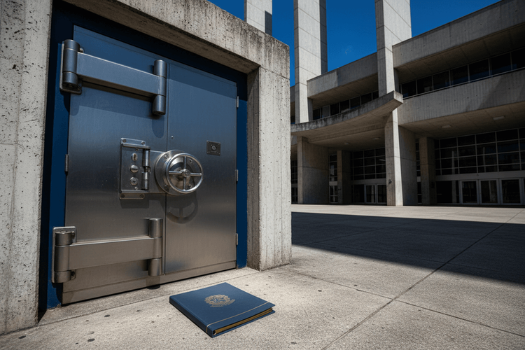 TCU entlastet brasilianische Zentralbank im Fall Banco Master