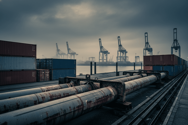 Deutschland unter Druck: Stagflation, Energiewende und Strukturreformen