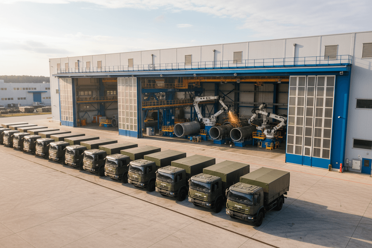 Rheinmetall: Schwacher Jahresstart trotz solider Auftragslage