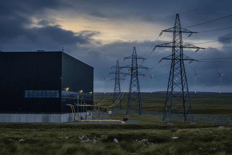 Britischer Netzbetreiber warnt: Rechenzentren könnten Energiepreise drastisch erhöhen