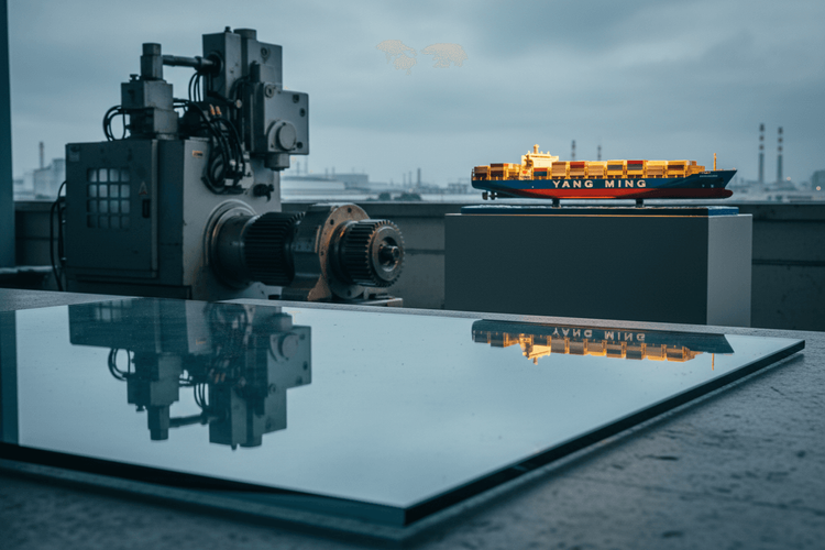 Taiwan Weighted Index verliert 2,20 Prozent – Glas und Maschinenbau unter Druck